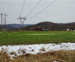 Train and wires